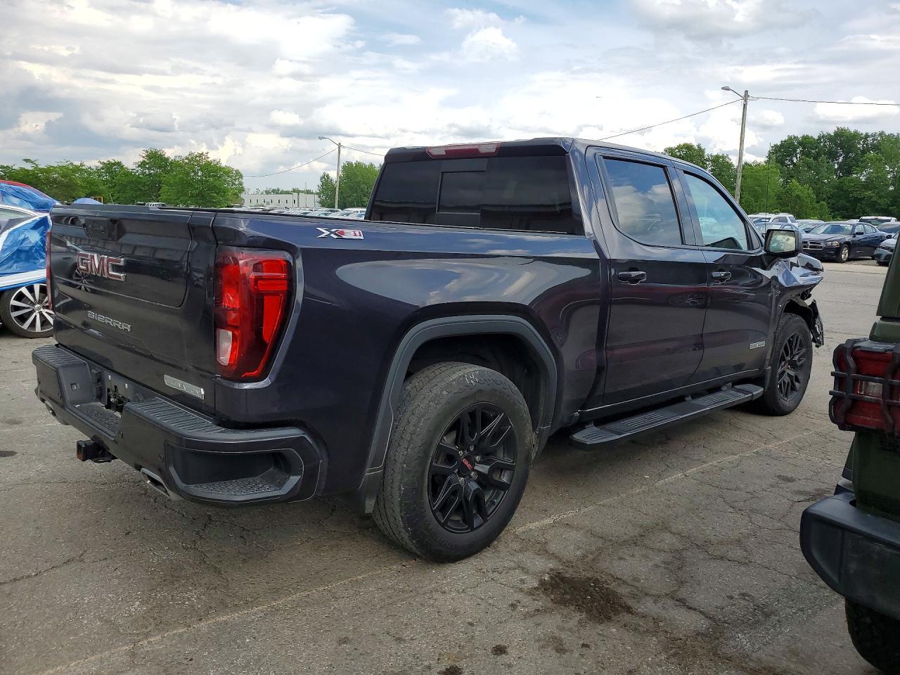 2022 GMC Sierra K1500 Elevation