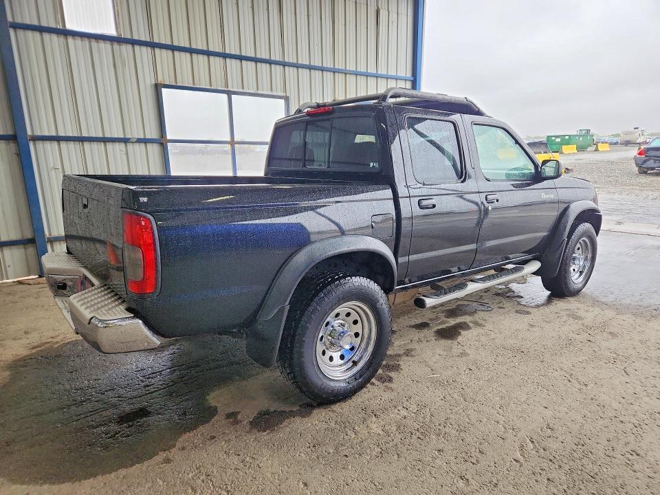 2000 Nissan Frontier XE