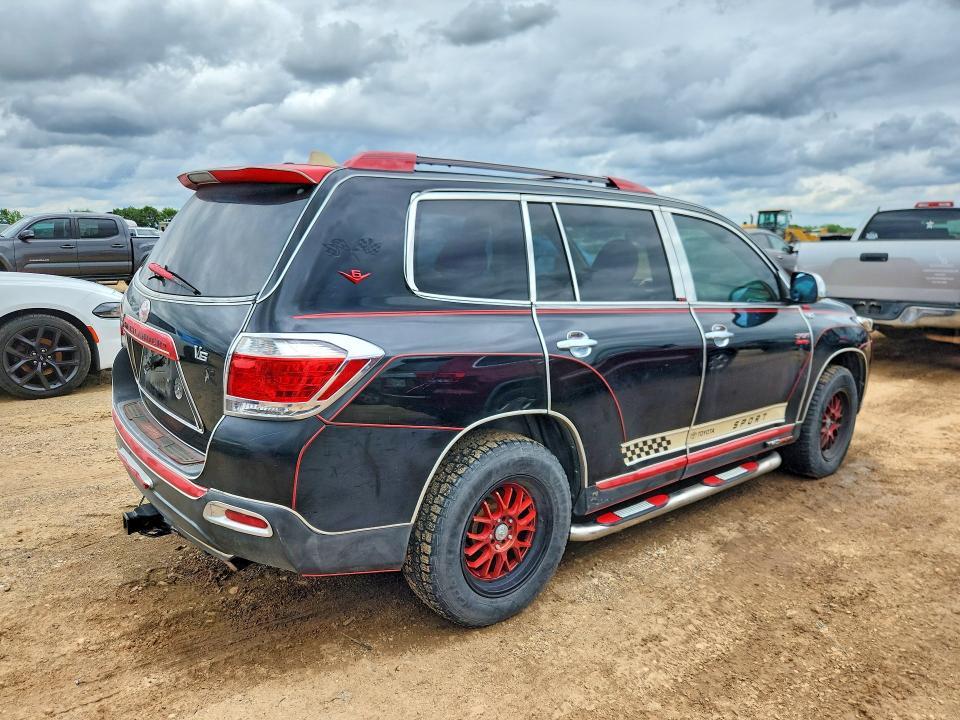 2011 Toyota Highlander se