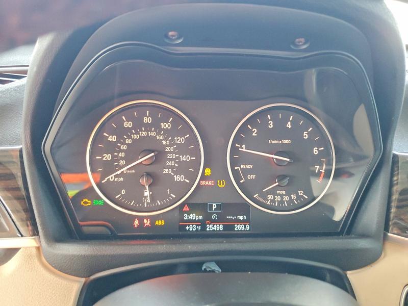 2018 BMW X1 Xdrive28i