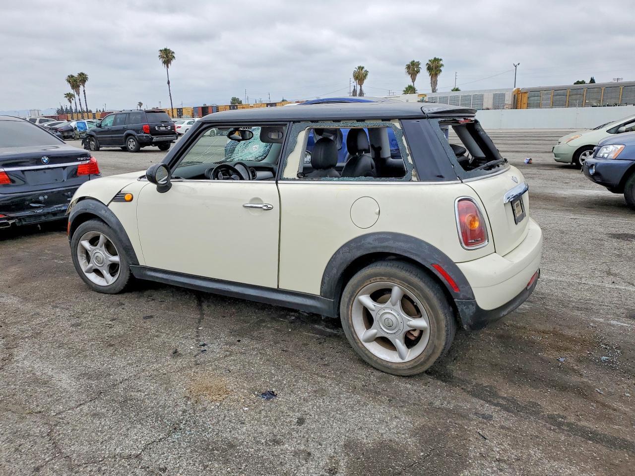 2007 Mini Cooper