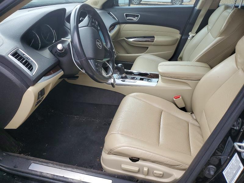 2018 Acura Tlx Tech