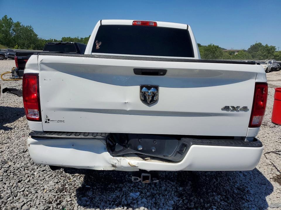 2016 Dodge Ram 1500 st