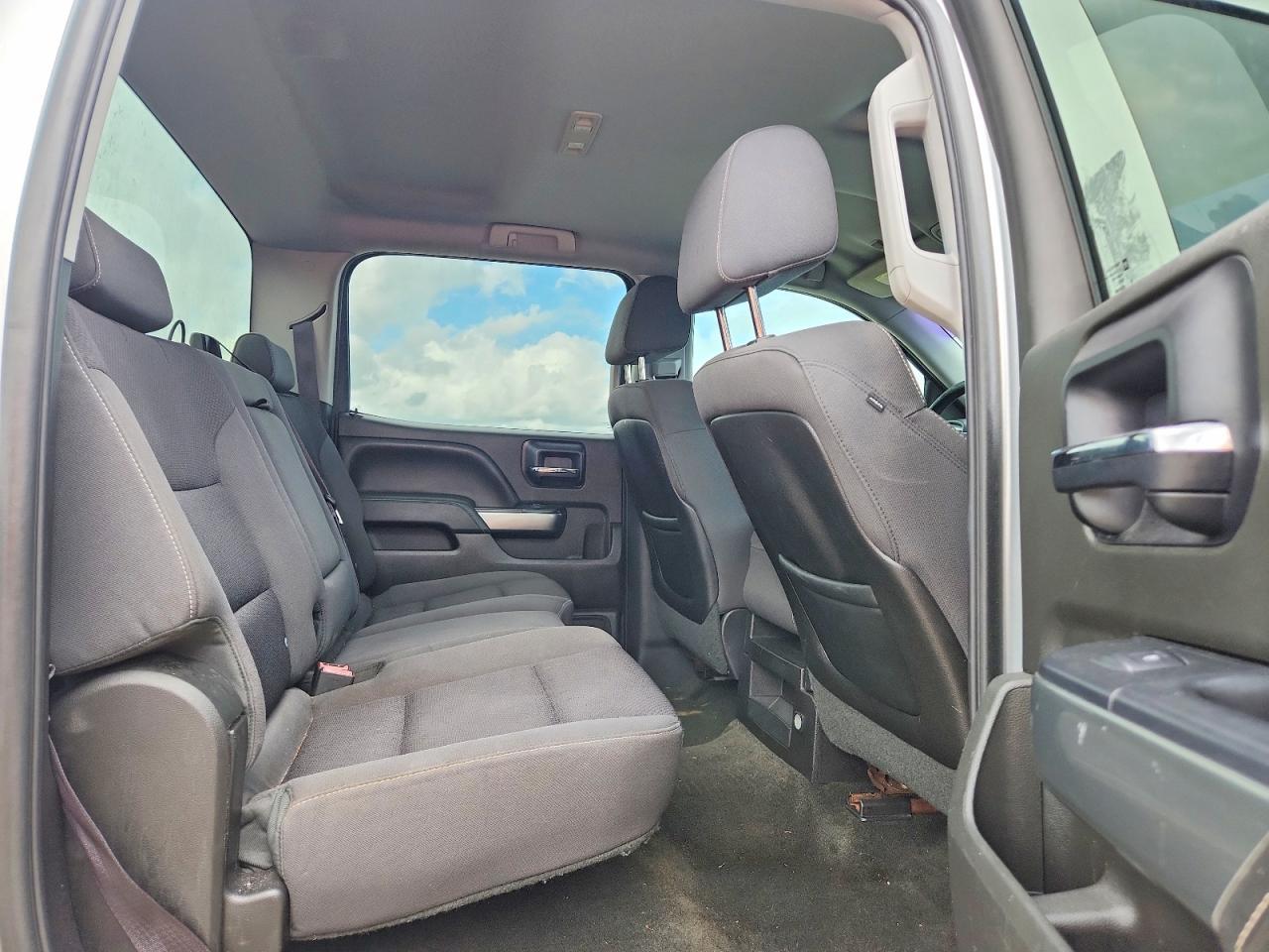 2014 Chevrolet Silverado C1500 LT