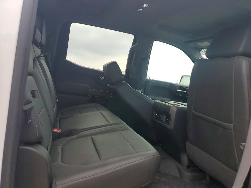 2022 Chevrolet Silverado LTD K1500 RST