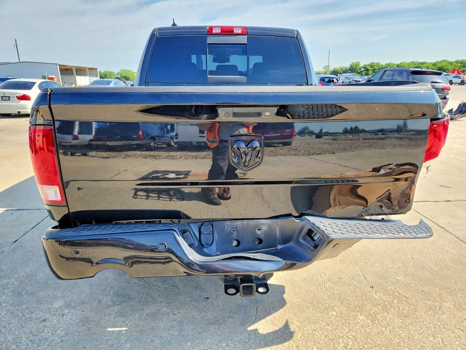 2018 Dodge Ram 1500 slt