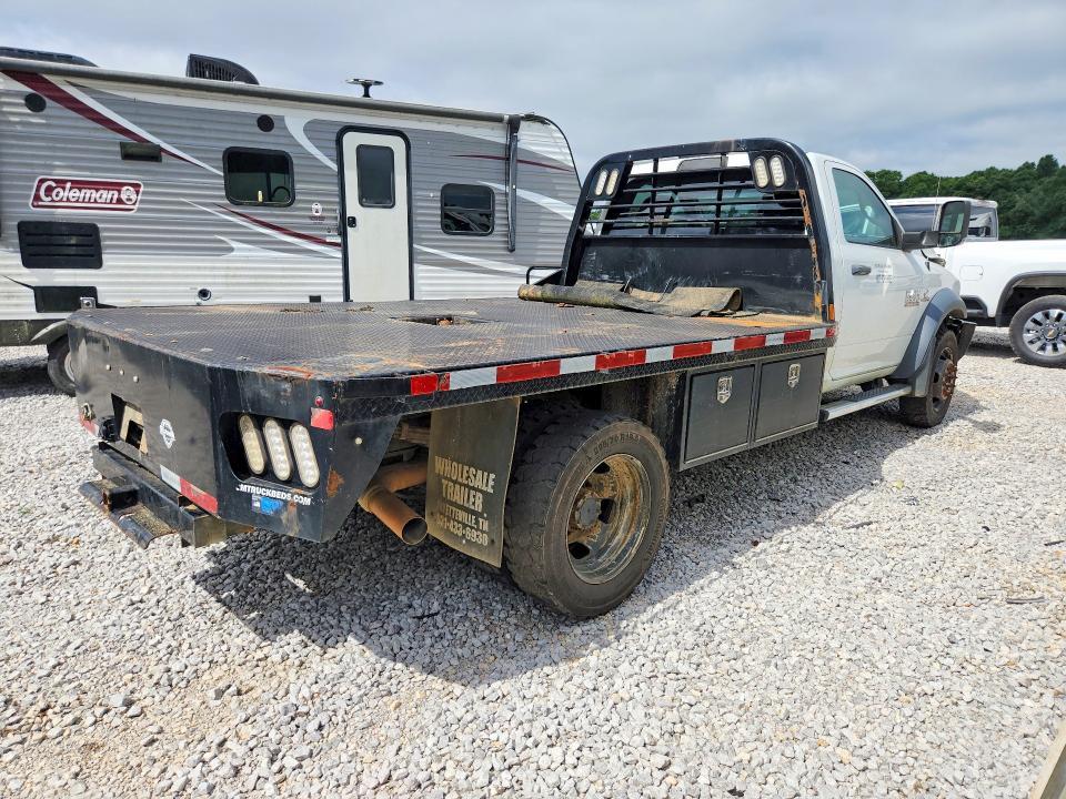 2018 Dodge RAM 5500
