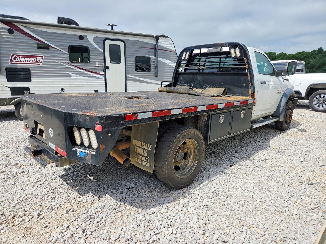 2018 Dodge RAM 5500