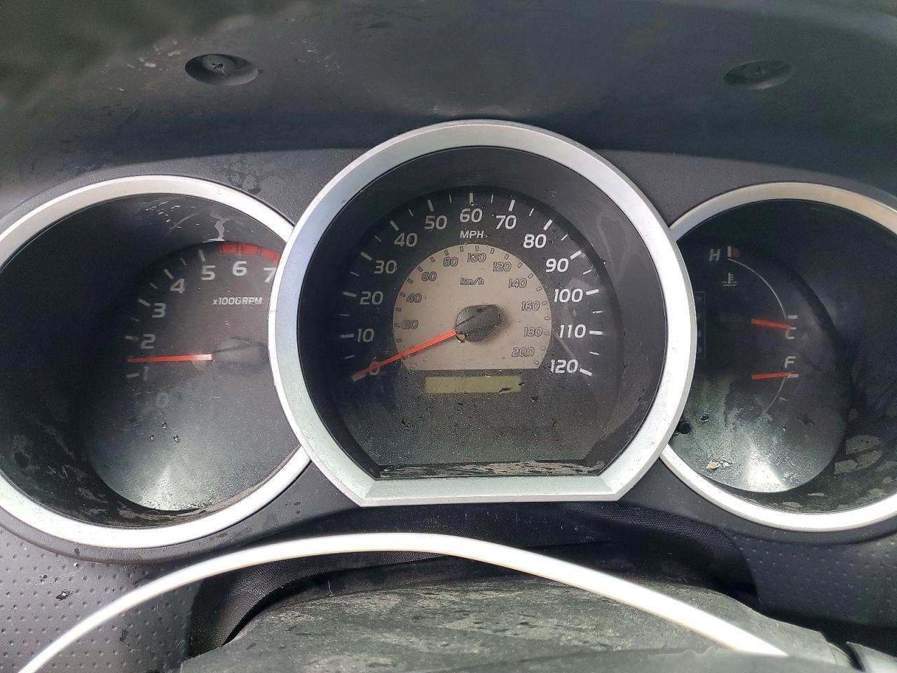 2005 Toyota Tacoma Prerunner V6