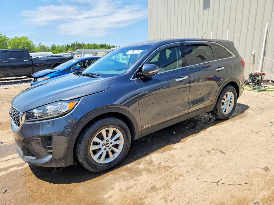 2020 KIA Sorento s