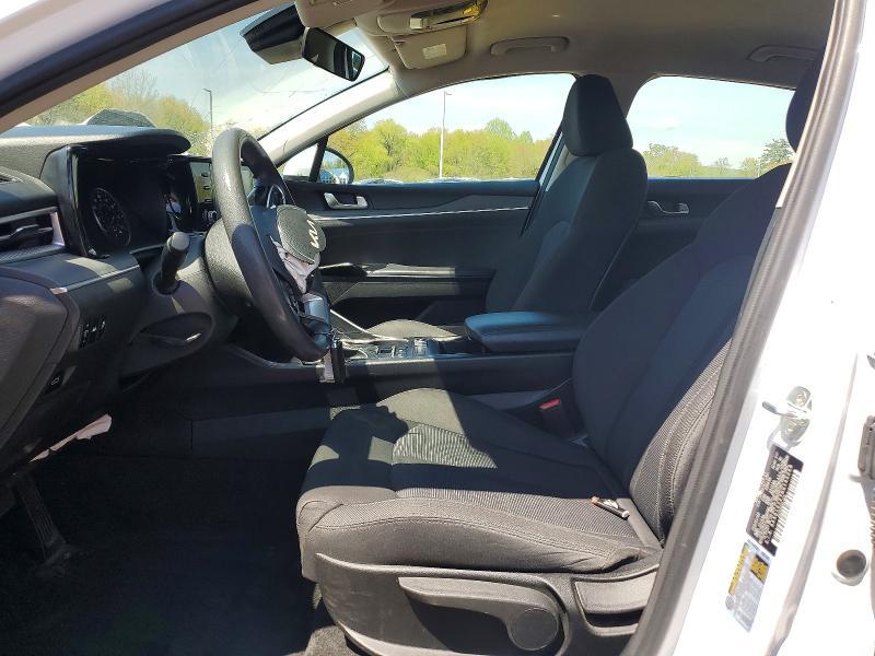 2022 KIA K5 lxs