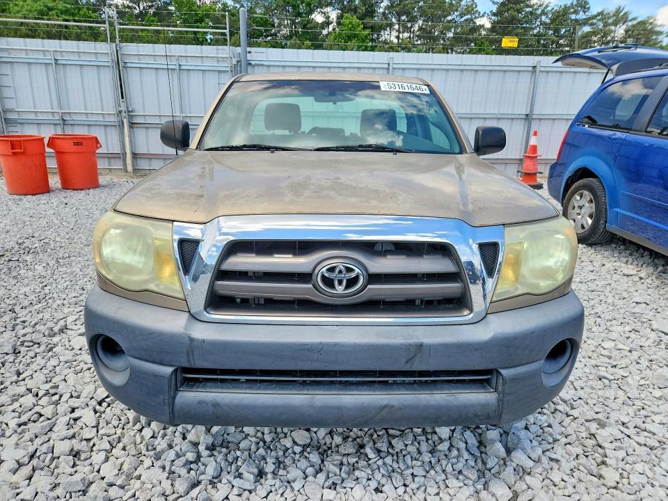 2007 Toyota Tacoma Base