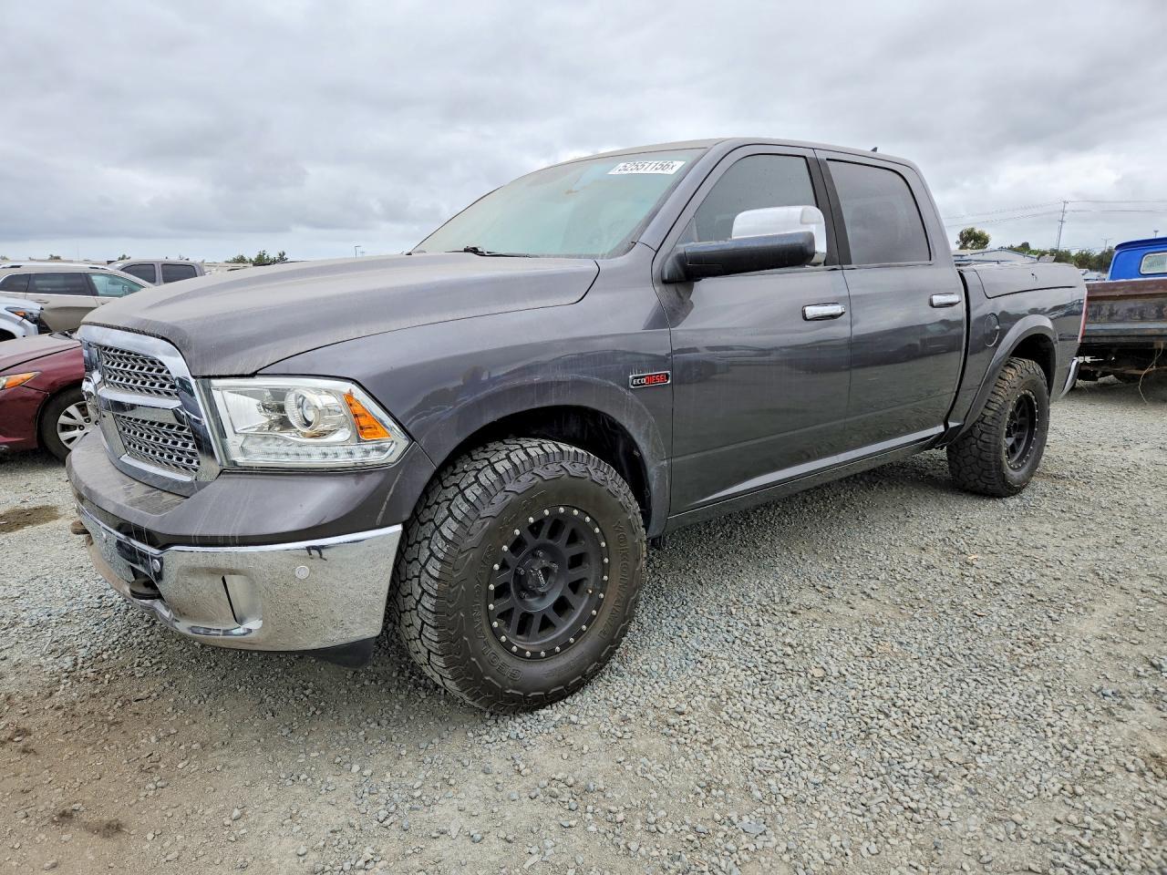 2016 Dodge 1500 Laramie