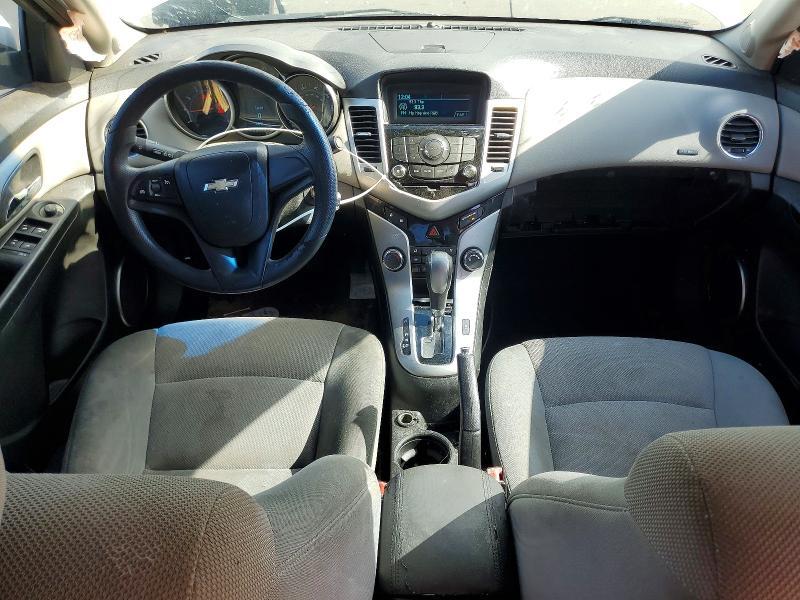 2012 Chevrolet Cruze lt