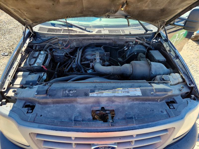 2001 Ford F150