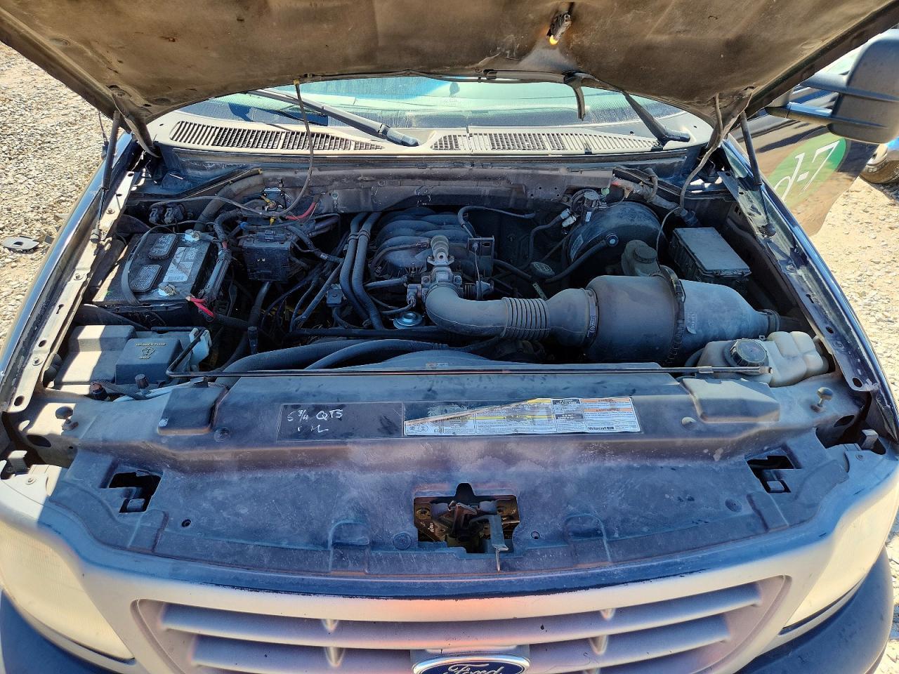 2001 Ford F150