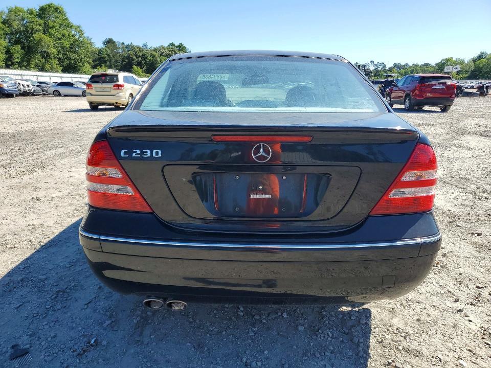 2007 Mercedes-Benz C 230