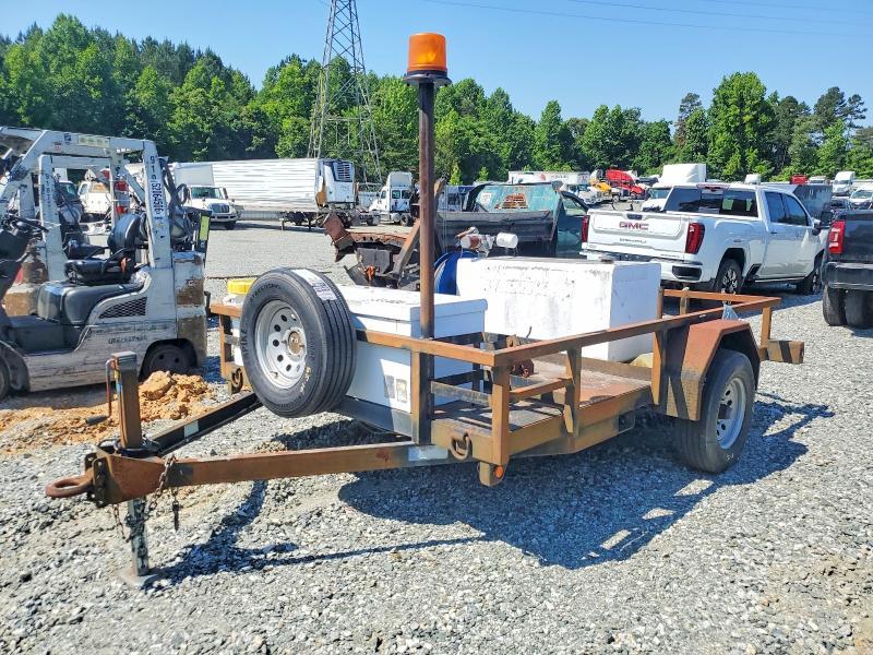 2009 Unknown 2009 C & S Utility Trailer