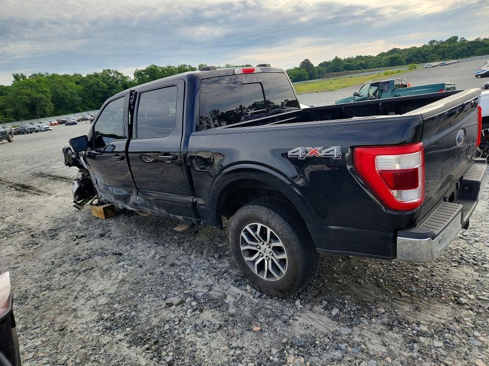 2021 Ford F150 Supercrew