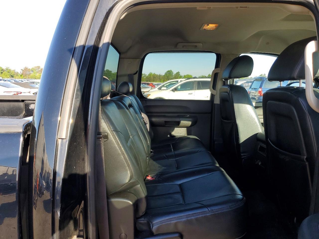 2012 Chevrolet Silverado K1500 LT