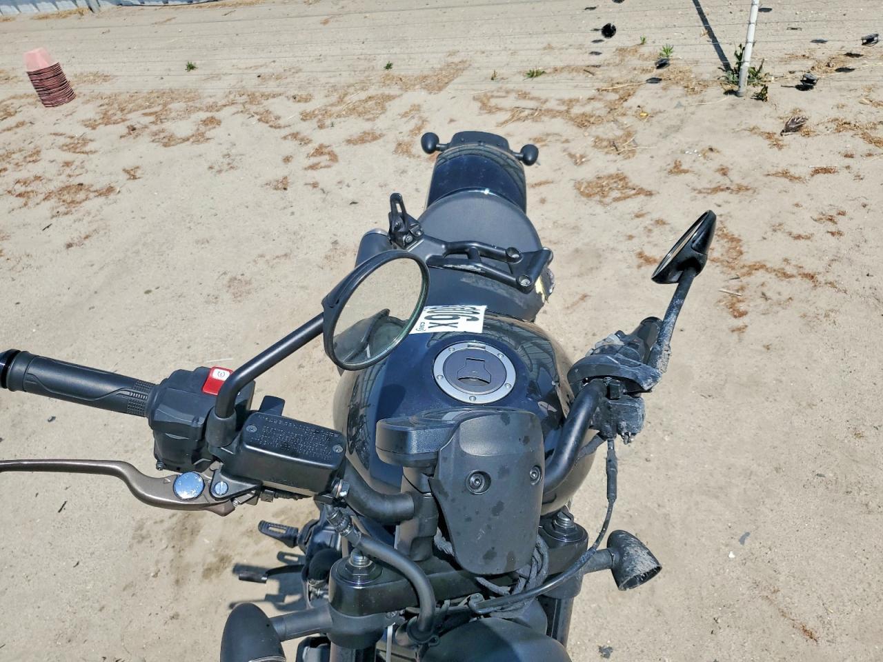 2022 Honda CMX1100 D