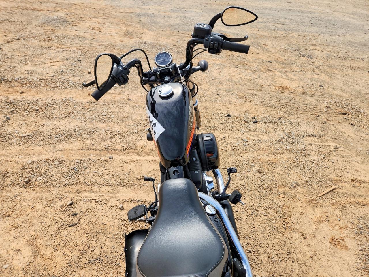 2018 Harley-Davidson XL1200 XS