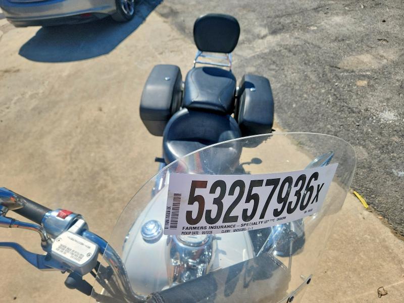 2007 Yama XVS650