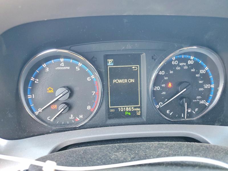2016 Toyota Rav4 Limited