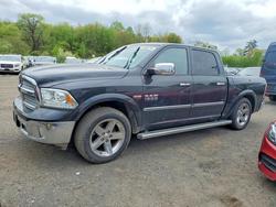 Dodge Vehiculos salvage en venta: 2015 Dodge RAM 1500 Longhorn