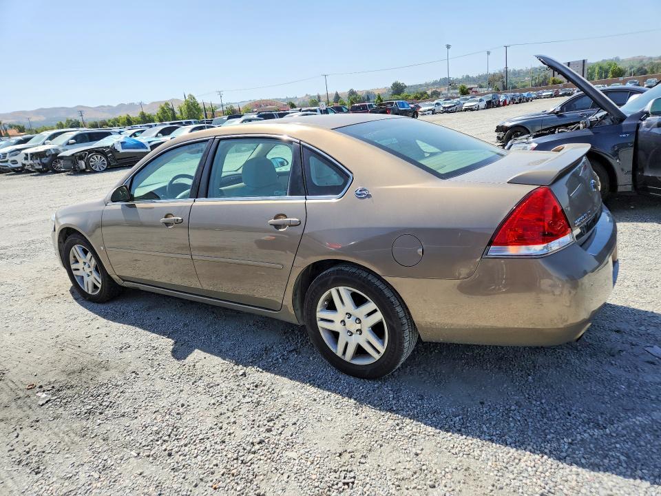 2006 Chevrolet Impala lt