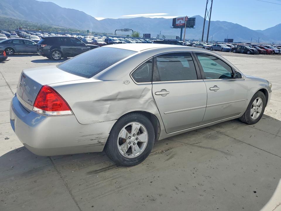 2007 Chevrolet Impala lt