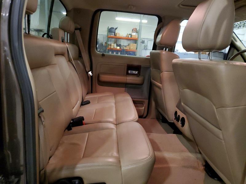 2006 Ford F150 Supercrew