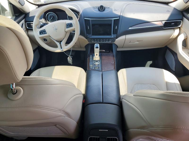 2021 Maserati Levante s Luxury