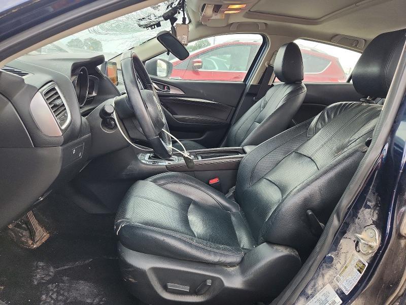 2017 Mazda 3 Grand Touring