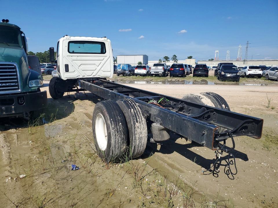 2024 International MV607-BOX Truck