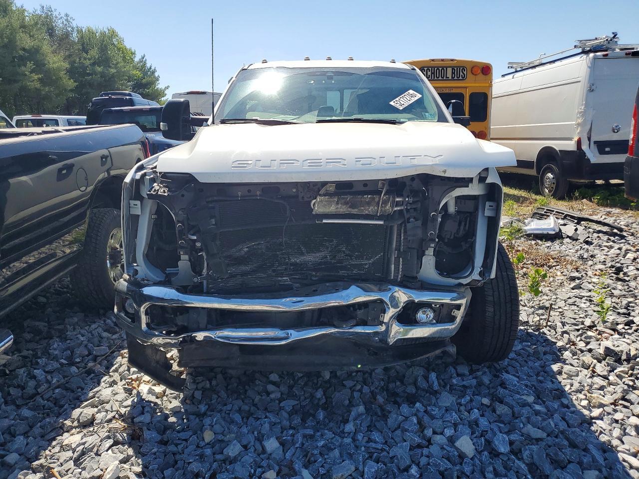 2025 Ford F350 Super Duty
