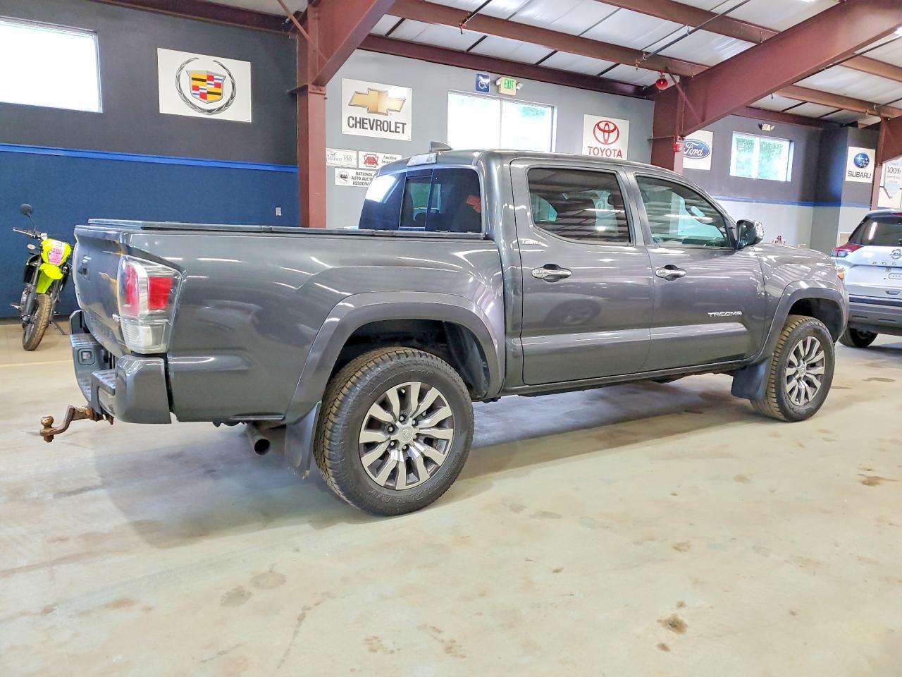 2020 Toyota Tacoma Limited