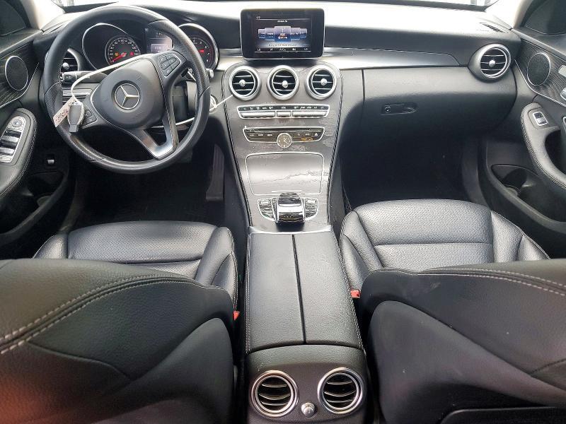2016 Mercedes-Benz C300