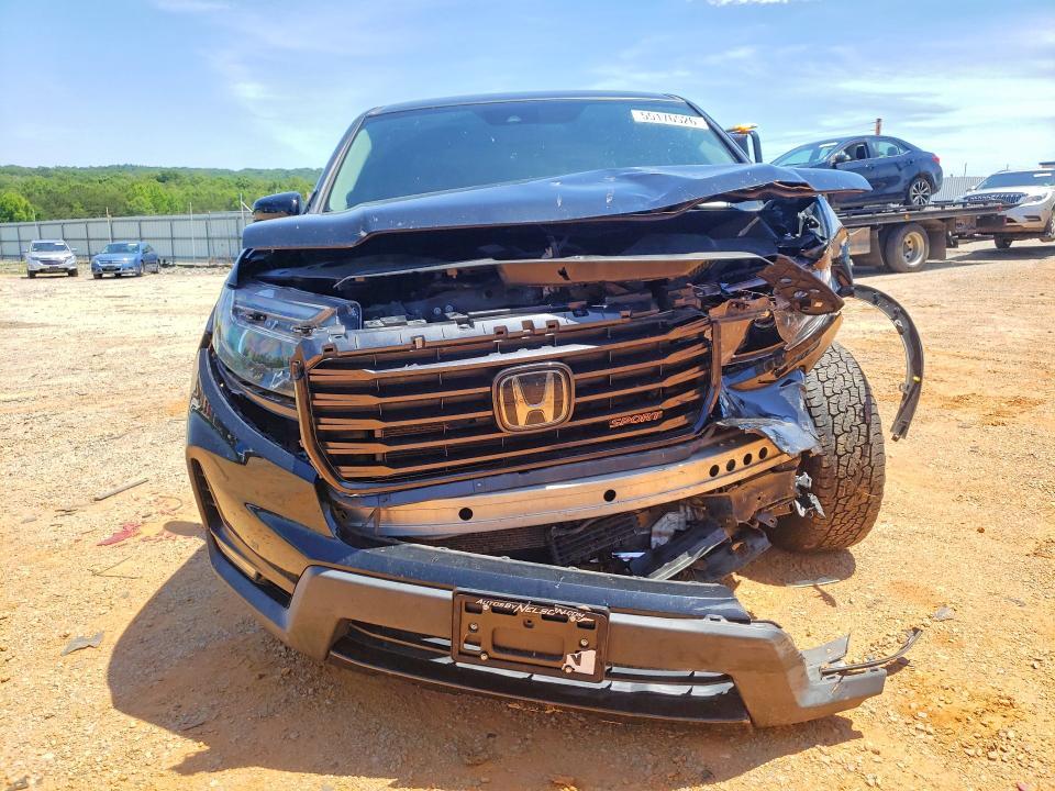 2021 Honda Ridgeline Sport
