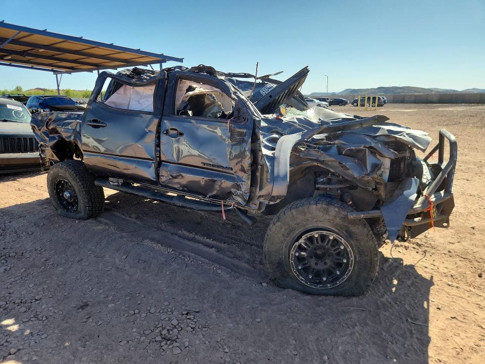 2017 Toyota Tacoma SR5 V6
