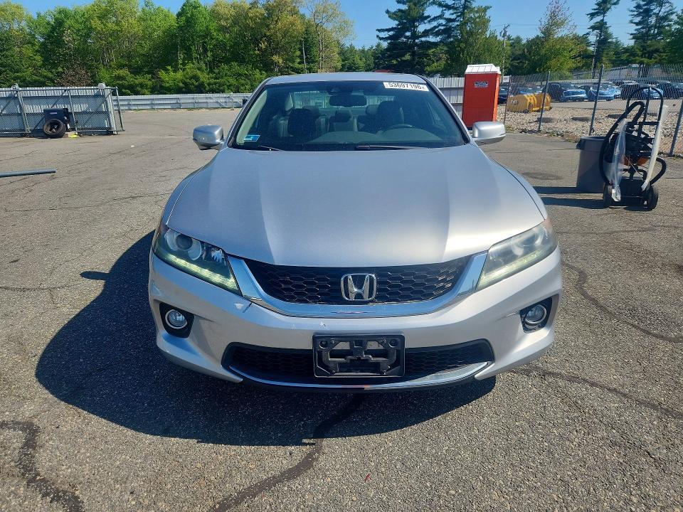 2015 Honda Accord exl