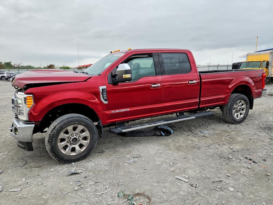 2019 Ford F250 Super Duty