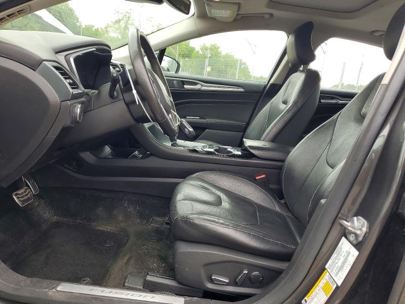 2015 Ford Fusion Titanium