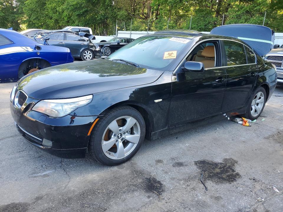 2008 BMW 528 i