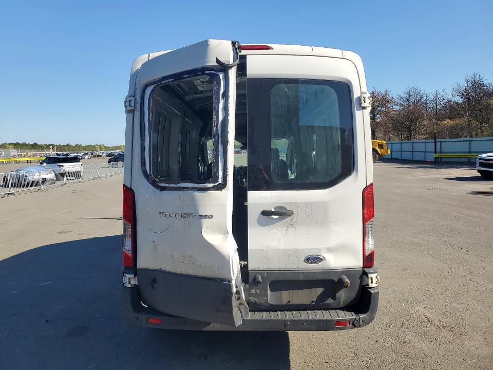 2016 Ford Transit 250 Delivery Van