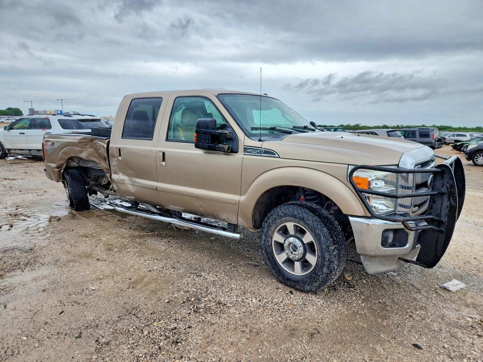 2012 Ford F250 Super Duty