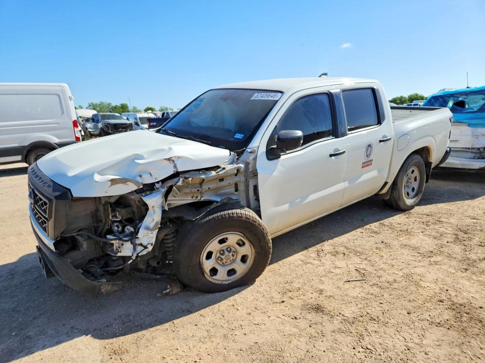 2024 Nissan Frontier s