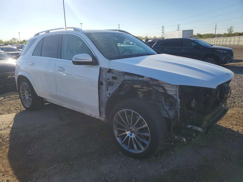 2024 Mercedes-Benz Gle 350 4matic