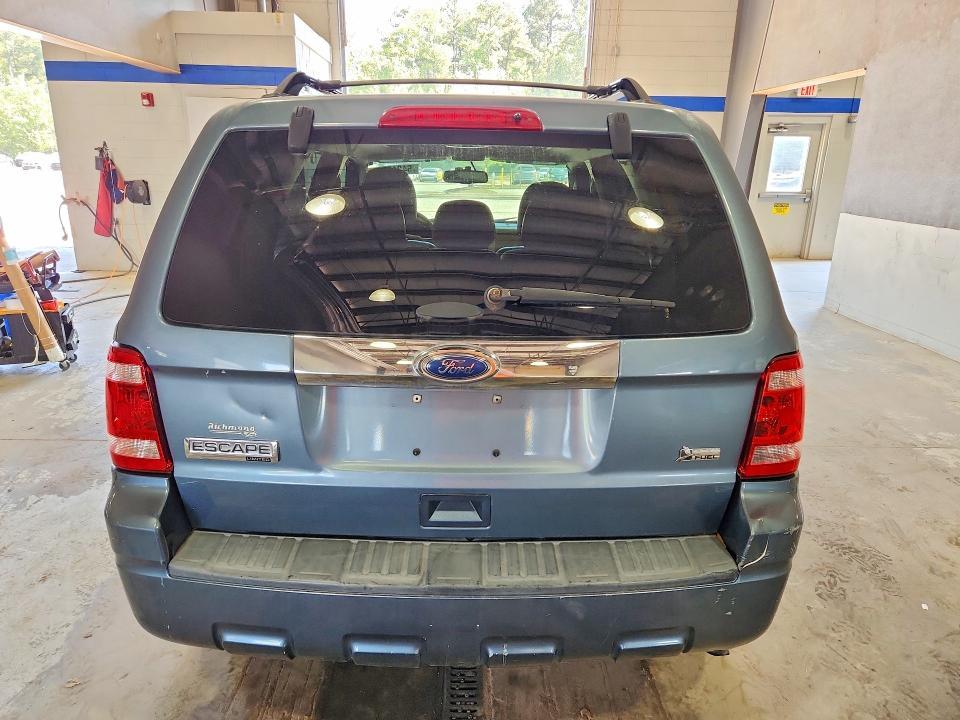 2012 Ford Escape Limited
