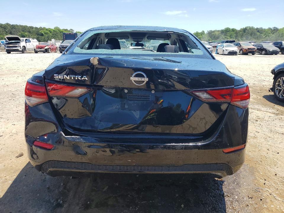2025 Nissan Sentra s